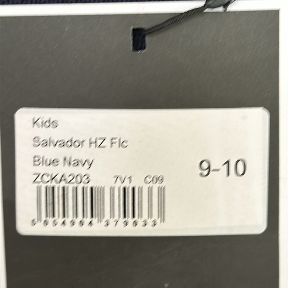 Craghoppers SALVADOR HALF ZIP FLEECE - Blue Navy - Picture 7 of 10